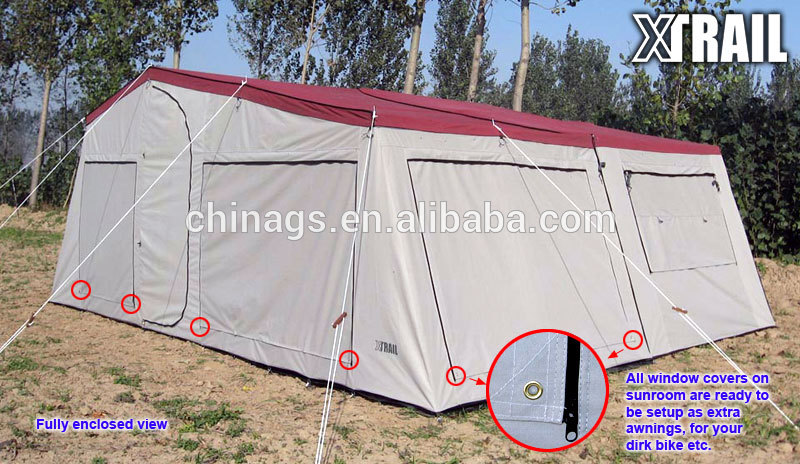 2016 4 Seasons Tent