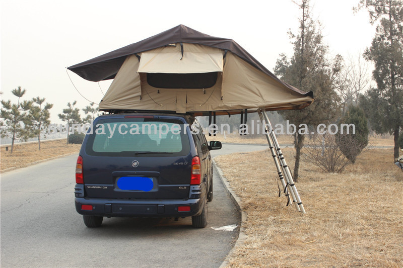 XL Roof top tent(A couple and 2-3 kids) with lower Annex