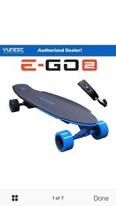 yuneec e-go 2