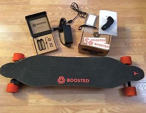 Boosted Board Dual Plus