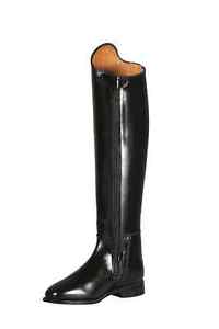 NEW Cavallo Piaffe Plus Dressage Tall Boots Size US Ladies 9.5 Black