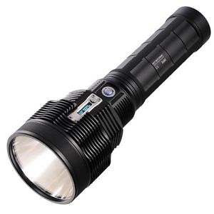 TM36 Tiny Monster Flashlight, Black, 1800 lm, NBP52 Battery