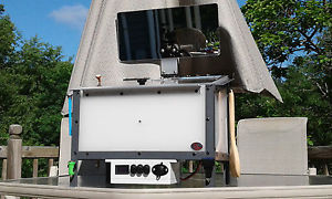 THE SOELOV 250 HYBRID SOLAR OVEN BY ADVANCED ENERGY SYSTEMS