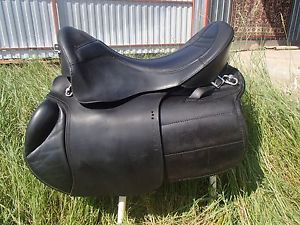 Endurance saddle/Wanderreitsattel/distanzsattel / trekking /trekker Zaldi Cumber