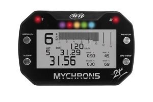 Mychron5 2T Tach with Optical, CHT + Patch Cable