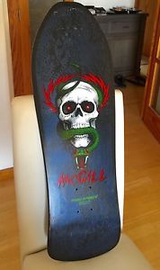 Powell Peralta McGill Skull And Snake  Og Vintage NOS