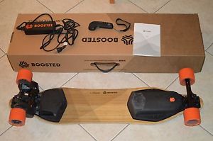 Boosted Board Dual Plus 2000W - Electric Longboard