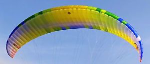 BGD Tala size medium Paraglider wing very very low time (nearly new)