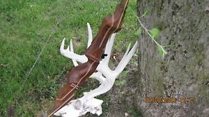 Robertson Stybow, Montana Falcon Recurve bow L/H,