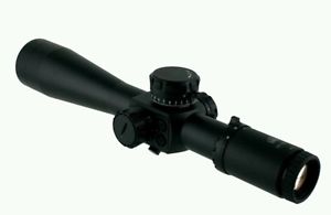 Valdada 3.5-18x50 35mm TACTICAL FFP MIL/MIL ILLUM MP-8 DOT XTREME X1 SF Scope