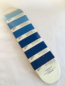 Supreme Ryan McGinness Pantone Skate Deck