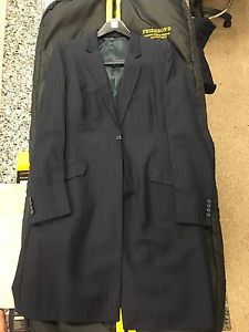 Ladies Custom Saddle Seat Riding Suit- Frierson's Size 16