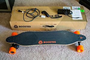 Boosted Board Dual Plus 2000W - Electric Longboard