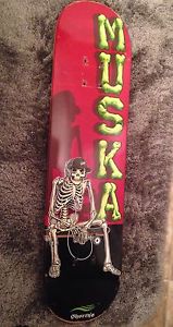 Chad Muska Shorty's Deck RARE Collection Art