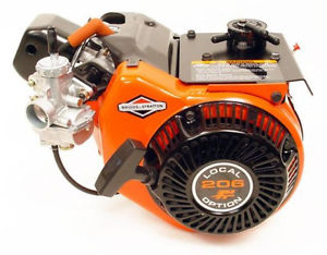 Briggs LO206 Racing engine Local Option L0206 Animal