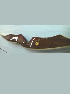 RARE Awesome Fred Bear Tartar Rh 55# recurve bow!!!!