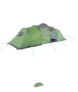 GINNASTICA Gelert Quest 8 Tenda Fern Green/Rock