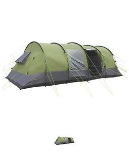 GINNASTICA Gelert Horizon 8 Tenda Green