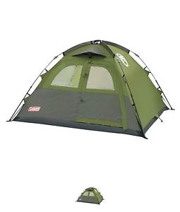 GINNASTICA Coleman Instant Dome 5 Green