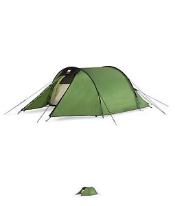 GINNASTICA Wild Country by Terra Nova Hoolie 2 Tent Green