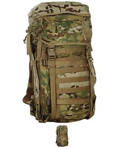 GINNASTICA Karrimor Predator Patrol 45 Litre Zaino MultiCam