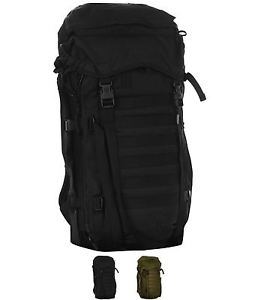 GINNASTICA Karrimor Predator Patrol 45 Litre Zaino Black