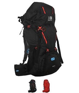 GINNASTICA Karrimor Jaguar 65 Zaino Black