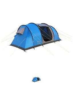 GINNASTICA Gelert Atlantis 4 Tenda Blue