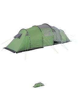 GINNASTICA Gelert Quest 6 Tenda Fern Green/Rock