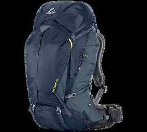 Gregory Baltoro 75 Pack-Small-Navy Blue