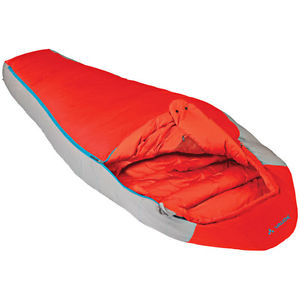 Vaude Cheyenne 500 Down Sleeping Bag Left