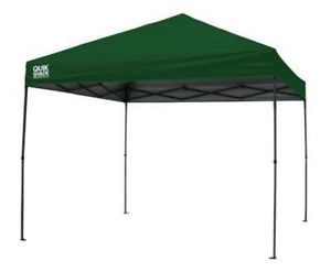 Quik Shade Weekender Elite 10 ft. x 10 ft. Instant Canopy, Outdoor, Camping