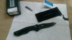 Benchmade 810 Contego, Osborne