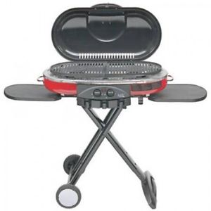 Coleman RoadTrip LXE Portable 2-Burner Propane Grill - 20,000 BTU