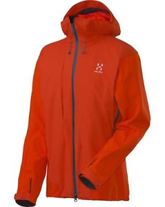 Haglöfs ROCA II HOOD WINDSTOPPER® Hybrid Soft Shell Jacke