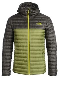 The North Face Mens Jacket Green Tonnero Large RRP £170 box5523 D