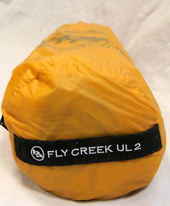 Big Agnes Fly Creek UL 2 Person Tent