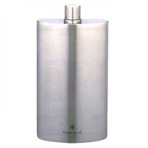 Snow Peak Titanium Skittle FLASK L T-013 Camping Hiking Outdoor F/S