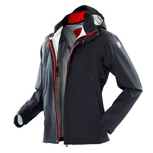 X-bionic Daily Shell Outdoor Rain Jacket,Regenjacke, Herren, UVP: 440,00 €