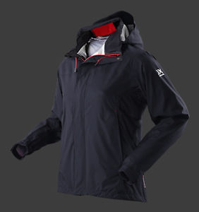 X-bionic Daily Shell Outdoor Rain Jacket,Regenjacke, Damen, UVP: 440,00 €