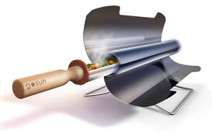 GoSun Stove Sport Edition Portable High Efficiency Solar Cooker Grill