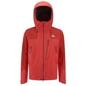 Mountain Equipment Lhotse Gore-Tex Jacket.(L).Red,RRP £330