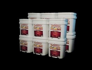 Survival Cave Food-4320 Servings Emergency Freeze Dried Preppers- 1 Year of Food