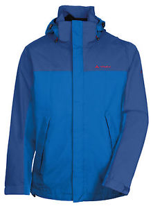 Vaude Escape Pro Hombre Chaqueta Hidro Blue tamaño: 56 / XXL