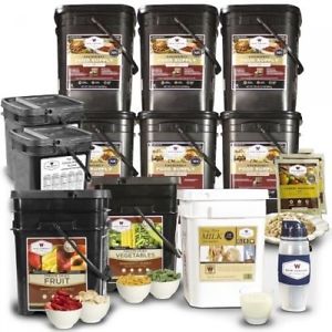 Wise Company Deluxe 1 Year Supply For 1 Adult Or 3 Month Supply For 4