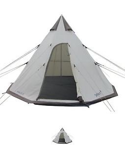 OCCASIONE Gelert Navajo 10 posti Tenda campeggio -