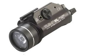 Tactical Rifle Light High Lumen 630 Lumens Rail Mount TIR Optic