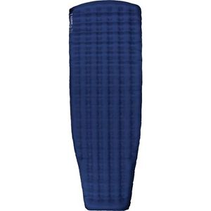 Big Agnes Insulated Double Z Sleeping Pad Navy Wide/Double