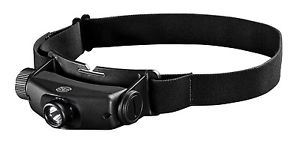 SureFire Maximus Rechargeable Variable-Output LED Black Headlamp - HS3-A-BK