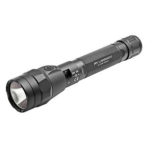 SureFire R1 Lawman Rechargeable Variable-Output LED Flashlight,1000 : R1-B-BK